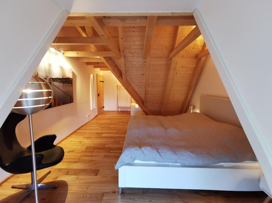 Апартаменты Hof Osterfeld Mittelangeln Экстерьер фото
