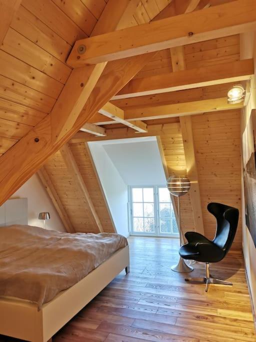 Апартаменты Hof Osterfeld Mittelangeln Экстерьер фото